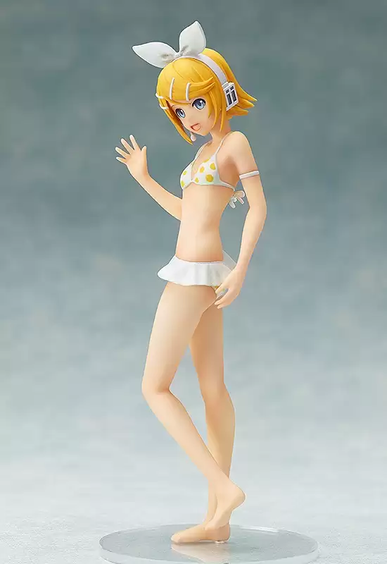 ������� S-style Character Vocal Series 02 Kagamine Rin Swimwear Ver. 1/12