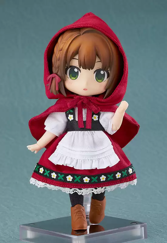 ������� Nendoroid Doll Little Red Riding Hood - Rose