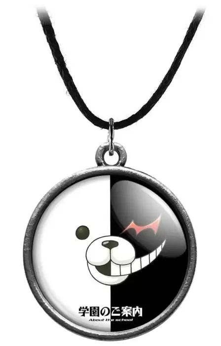 ����� "����� ��������" Monokuma face