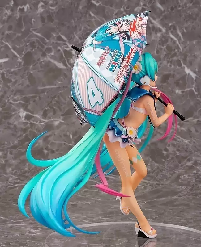 ������� Vocaloid: Hatsune Miku GT Project Racing Miku 2019 Thailand Ver.