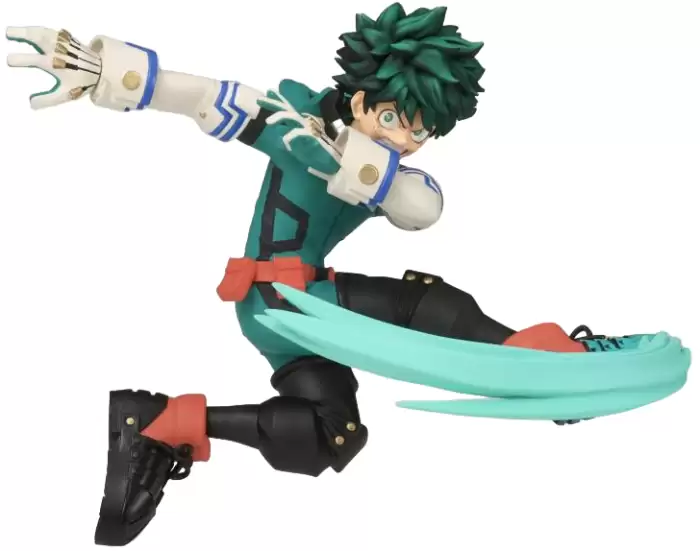 ������� Banpresto My Hero Academia The Amazing Heroes Plus Vol.1 Izuku Midoriya