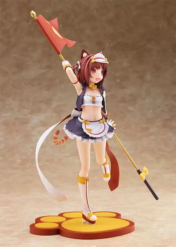 ������� Nekopara: Azuki Race Queen ver.