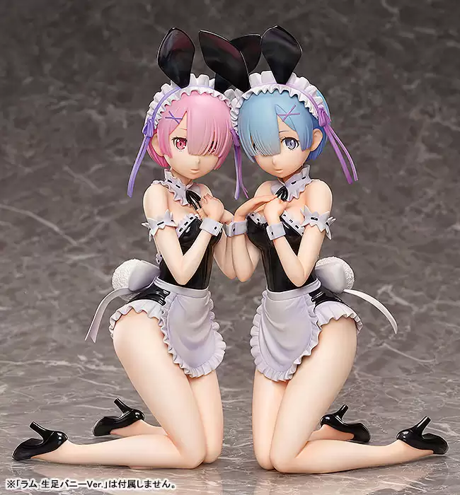 ������� Re:ZERO Starting Life in Another World: Rem Bare Leg Bunny Ver.