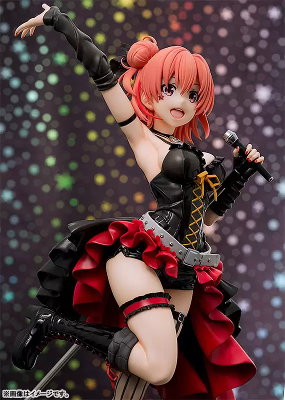 ������� My Teen Romantic Comedy SNAFU: Yui Yuigahama Rock Ver.