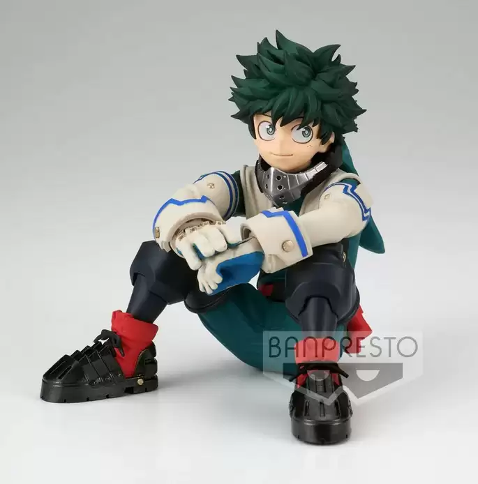 ������� My Hero Academia Izuku Midoriya Break Time Collection Vol.1