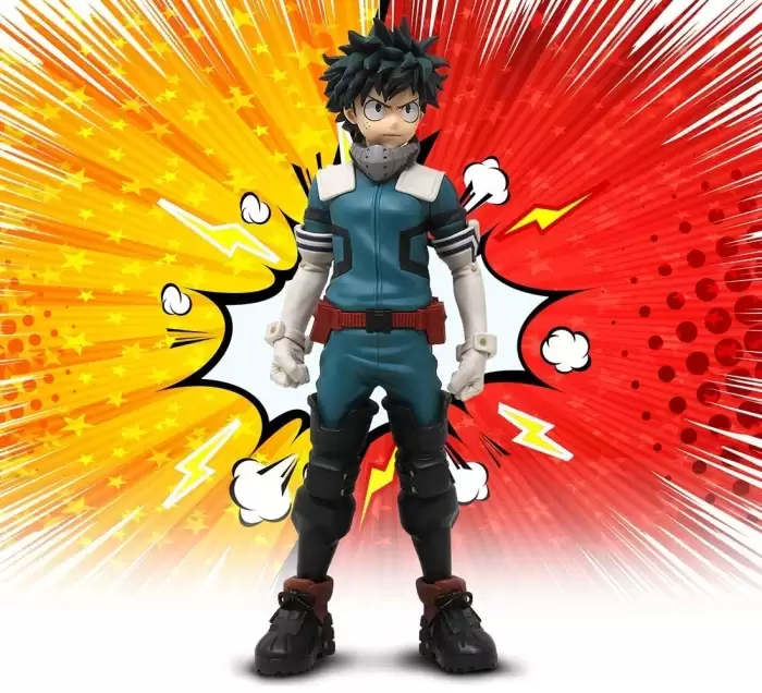 ������� Midoriya Izuku ***