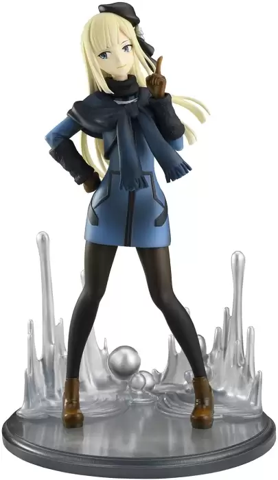 ������� The Case Files of Lord El-Melloi II: Reines El-Melloi Archisorte