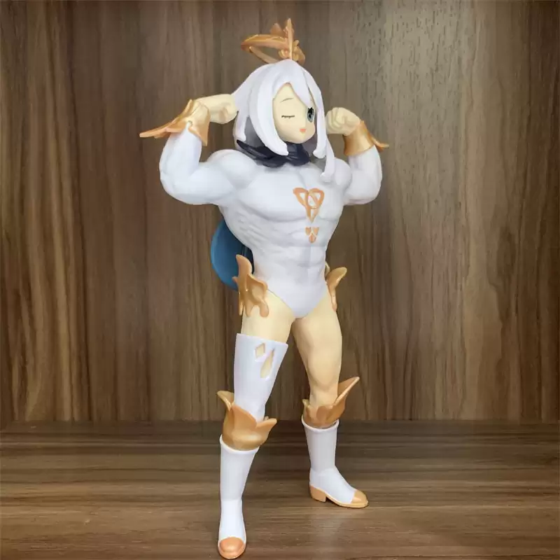 ������� ������ ������ Paimon Muscle Lovely Fitness