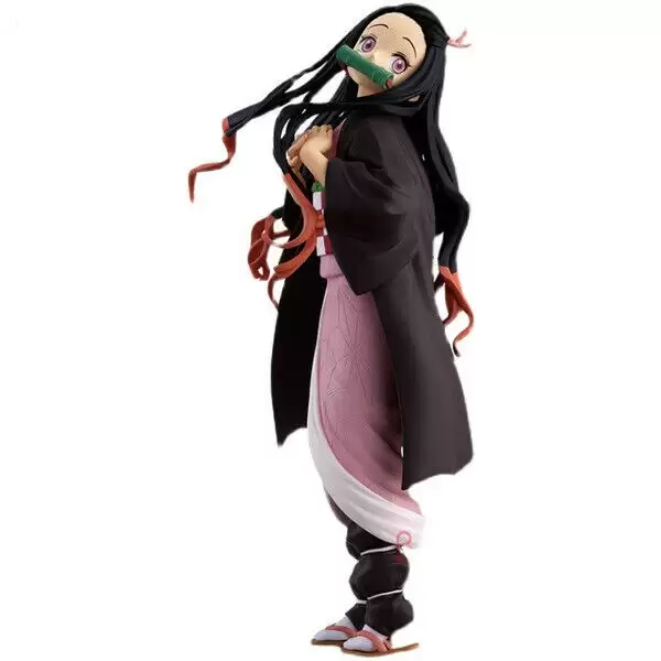 ������� Demon Slayer Nezuko Kamado Glitter & Glamours