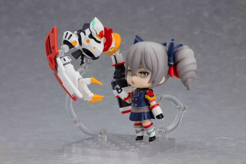������� Nendoroid 1371 Nendoroid Houkai 3rd Bronya - Valkyrie Chariot Ver.