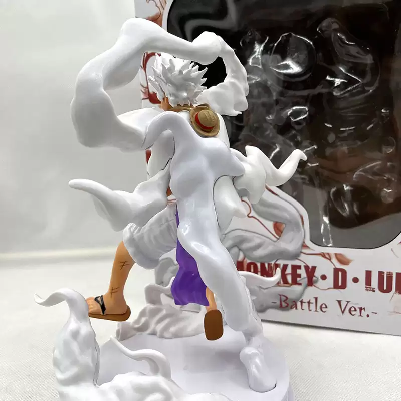 ������� ���-���: Luffy Sun God Nika