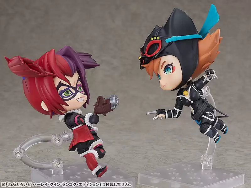 ������� Nendoroid 962 Batman Ninja Catwoman Ninja Edition