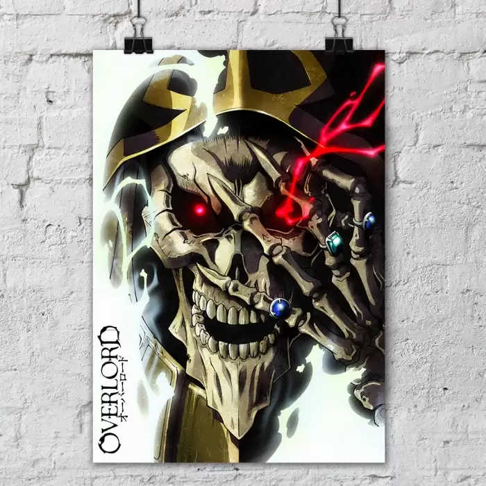������ �������� - Ainz Ooal Gown