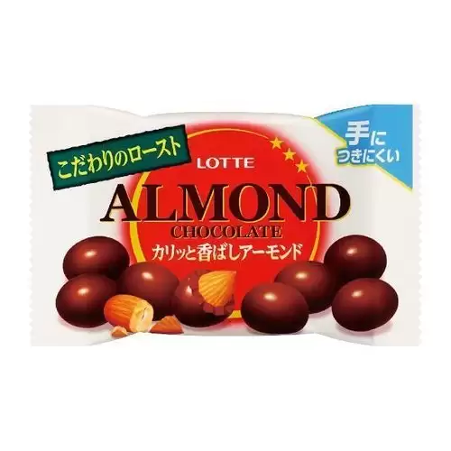 ���������� ������ � �������� "Almond Chocolate Pop Joy"