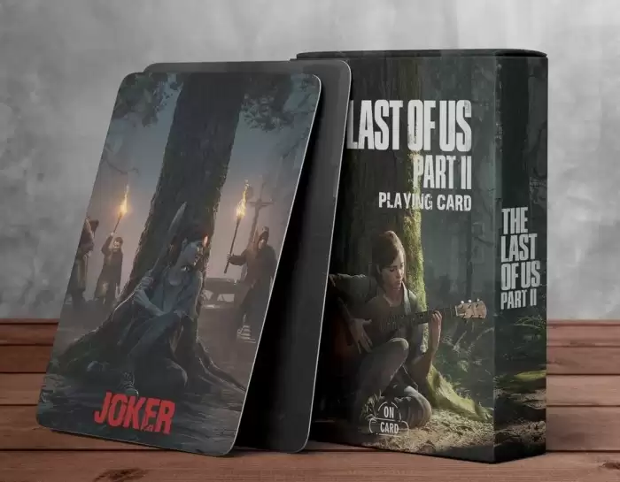 ��������� ����� The Last of Us II