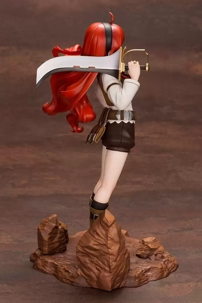 ������� Mushoku Tensei Jobless Reincarnation: Eris Boreas Greyrat