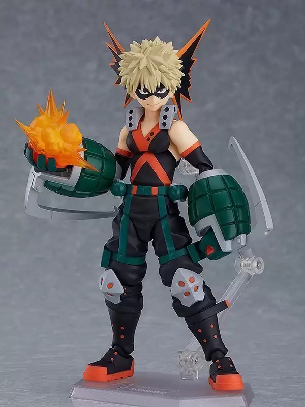 ������� Figma 443 "My Hero Academia" Bakugo Katsuki