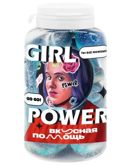 ����� ������ Girl power ����������� �������� "����� ������� ������� ������"