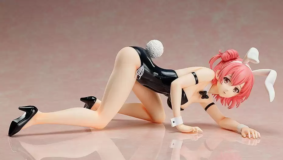 ������� Yui Yuigahama: Bare Leg Bunny Ver.