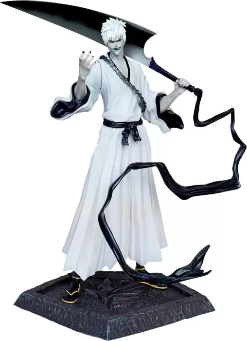 ������� ���� Kurosaki Ichigo White Hollow Zangetsu