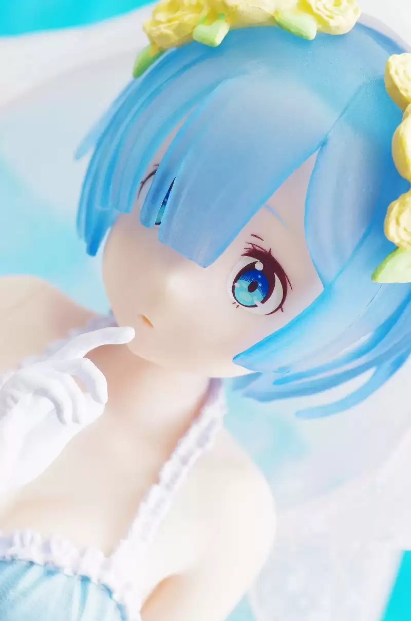 ������� Banpresto ReZero Rem EXQ Figure