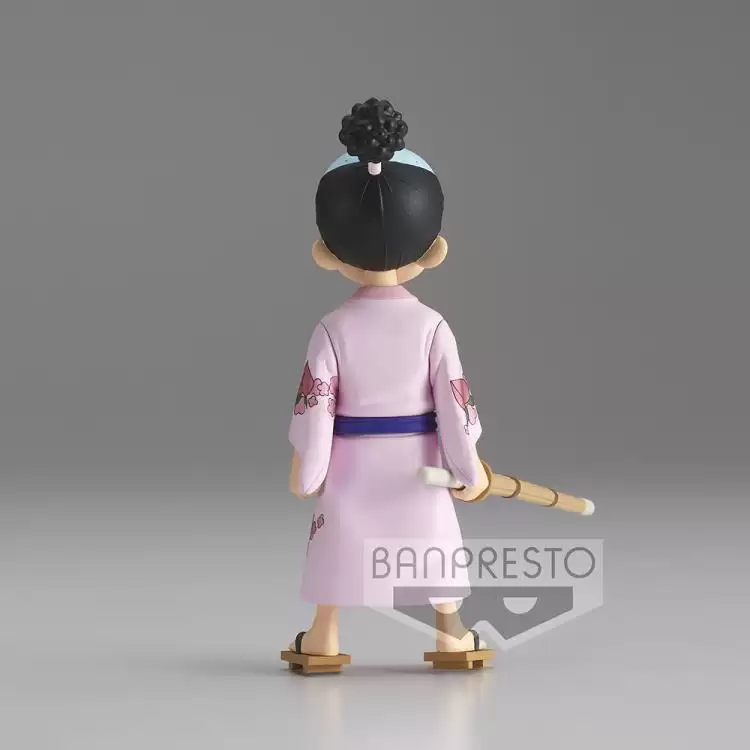 ������� Banpresto One Piece Kouzuki Momonosuke The Grandline Series Vol.5