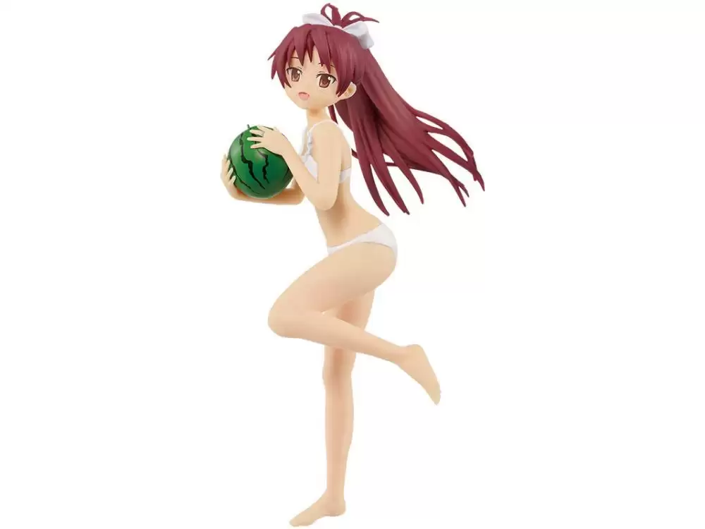 ������� Banpresto Puella Magi Madoka Magica EXQ Kyoko Sakura (Swimsuit Ver.)