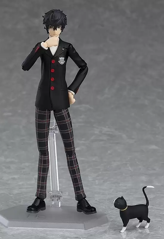 ������� figma EX-050 Persona 5: Hero