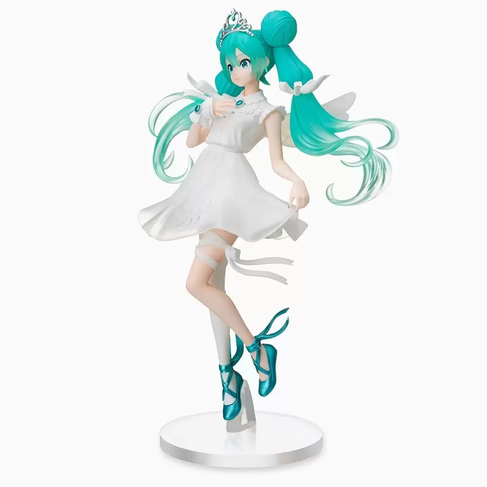 ������� Vocaloid SPM Figure Hatsune Miku 15th Anniversary KEI Ver.