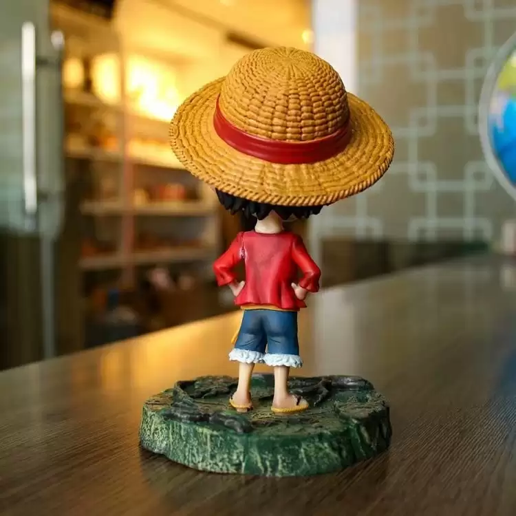 ������� ���-��� - Luffy