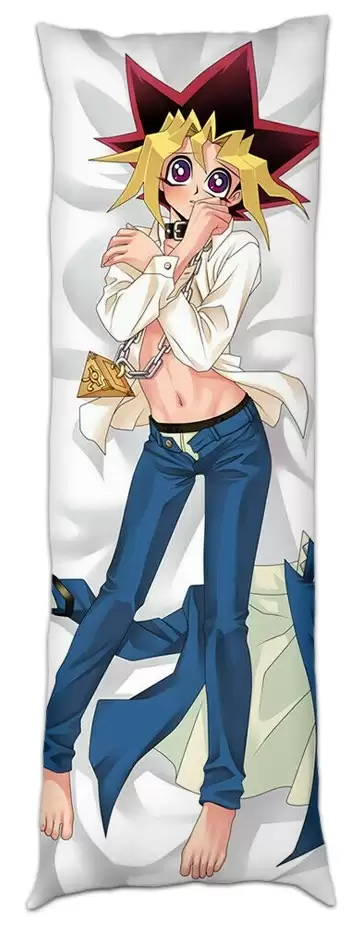 ��������� ��� ���������� ����! - Yugi Muto Aibo