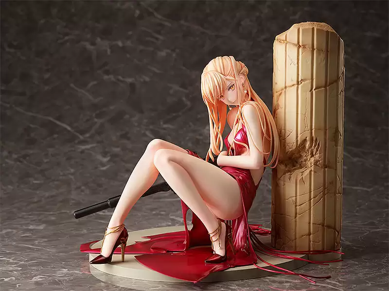 ������� Girls' Frontline: OTs-14 Groza Dinner Dictator Heavy Damage Ver.
