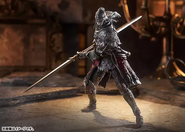 ������� figma ELDEN RING Raging Wolf