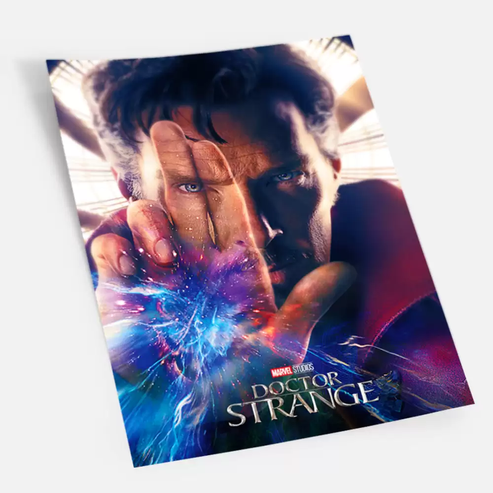 ������ "������ �������" Stephen Strange