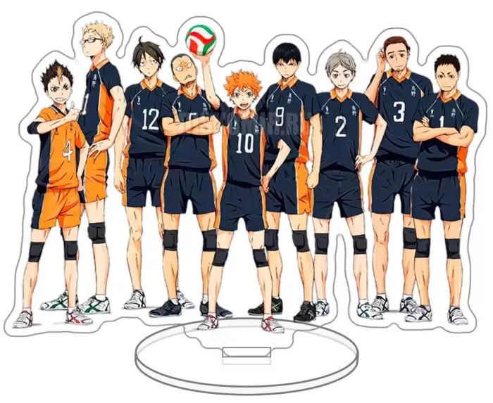������� ��������� ��������!! - �������� 1 (Volleyball 1)