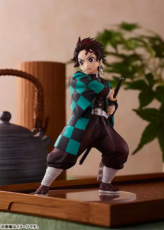 ������� POP UP PARADE Demon Slayer Kimetsu no Yaiba: Tanjiro Kamado