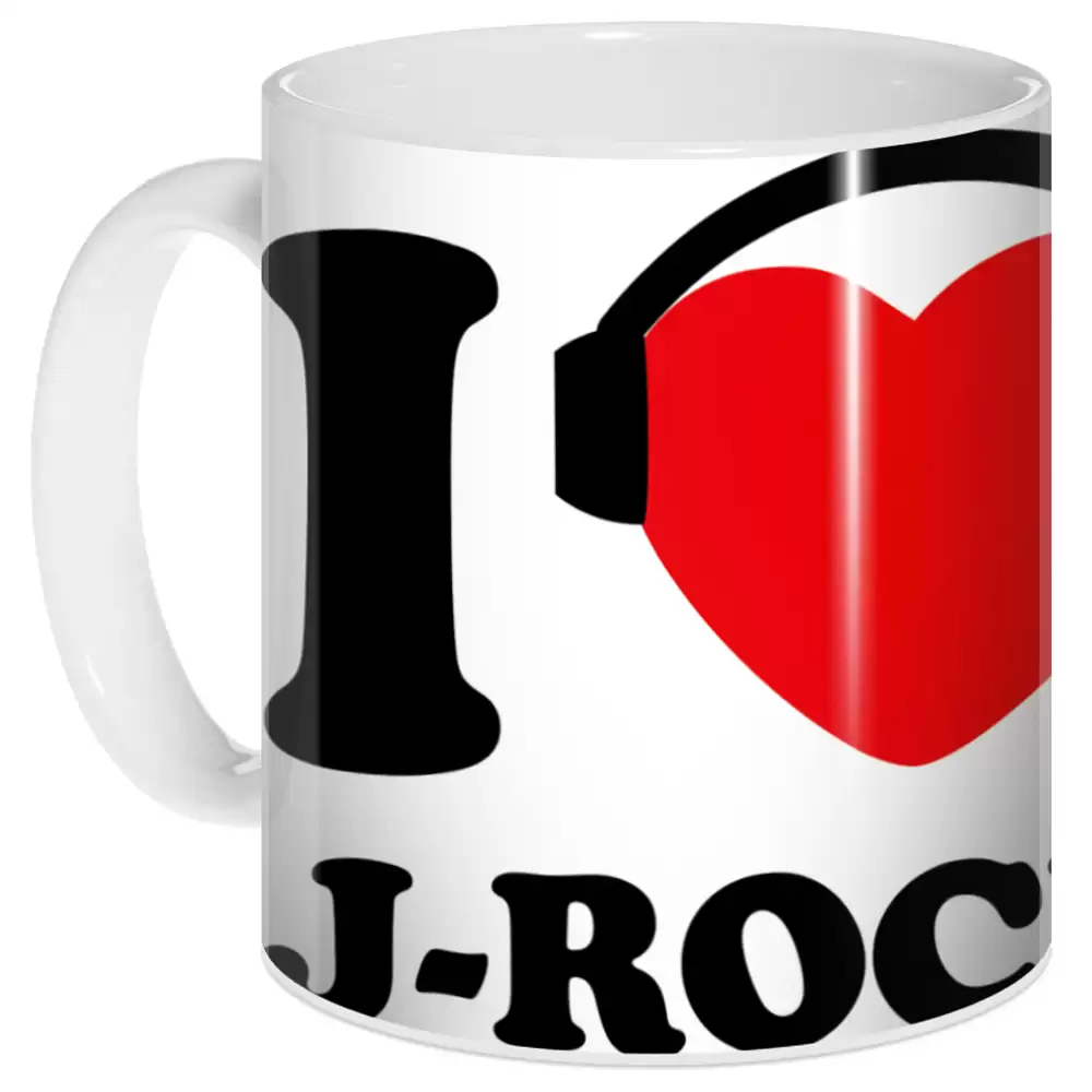 ������ I Love J-Rock