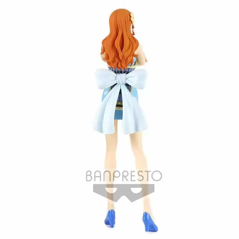 ������� Banpresto One Piece Glitter & Glamours Nami Wano Country