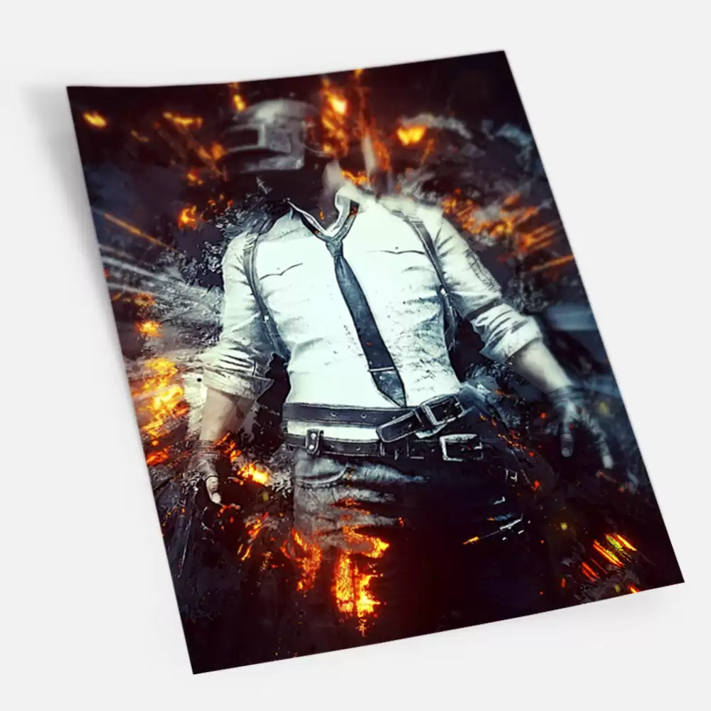 ������ "PUBG" The Lone Survivor