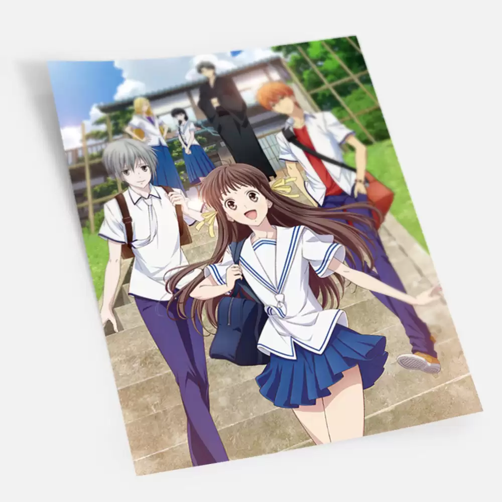 ������ �������� ������� (2019) - Tohru, Yuki, Kyo, Shigure, Arisa � Saki