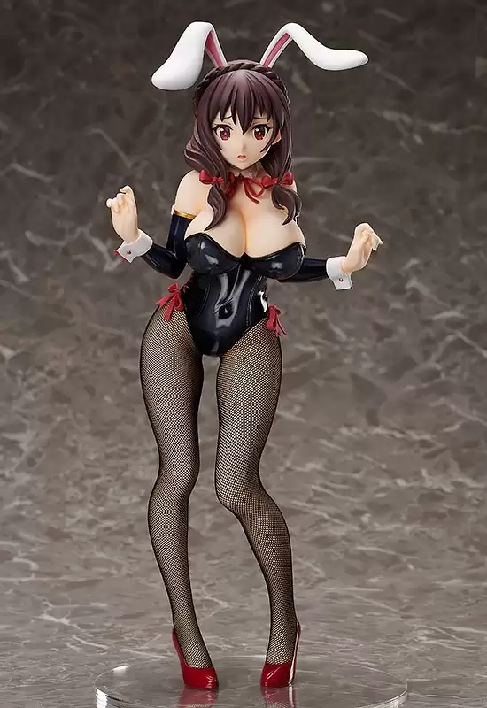 ������� Movie KonoSuba: God's Blessing on this Wonderful World! Kurenai Densetsu Yunyun Bunny Ver. 1/4