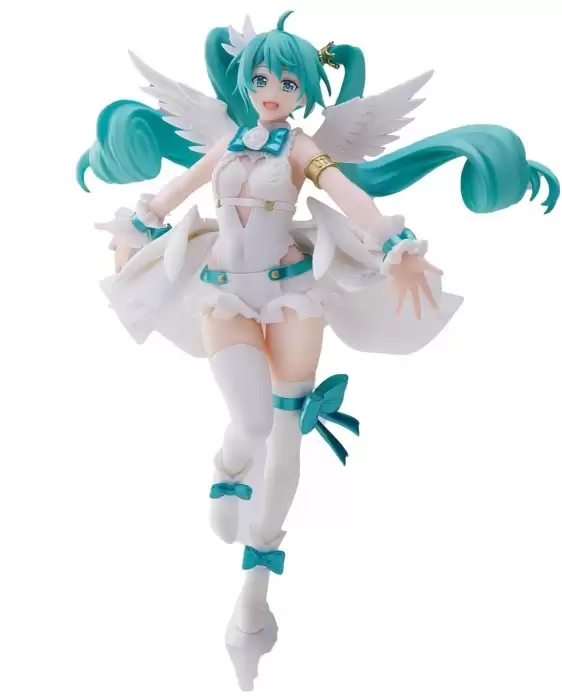 ������� Vocaloid SPM Figure Hatsune Miku 15th Anniversary Murakami Yuichi Ver.