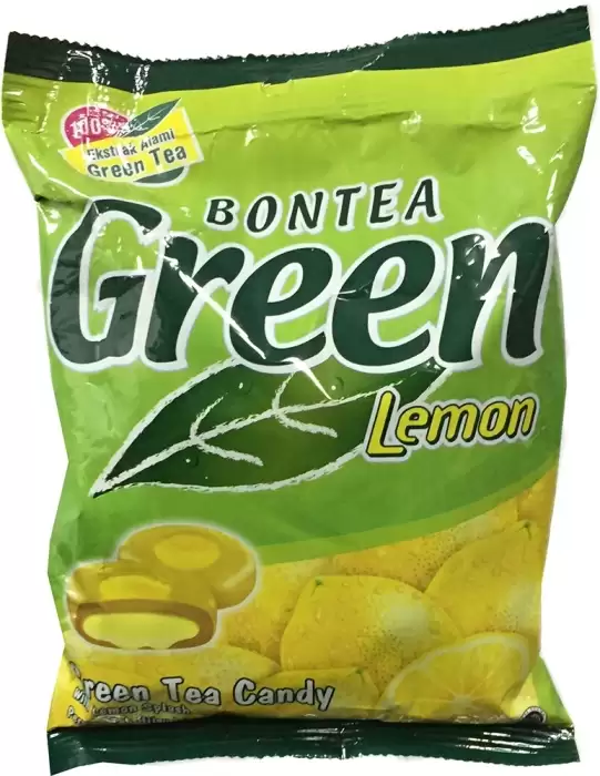 ������� "Bontea Green Tea Lemon Candy"