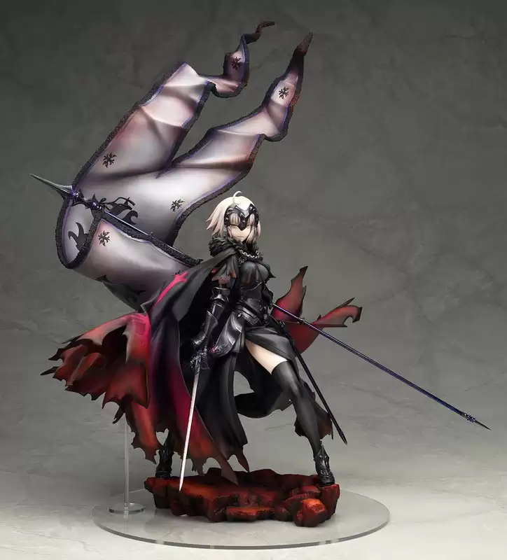 ������� Fate/Grand Order Avenger/Jeanne d'Arc [Alter] 1/7 Complete Figure ***