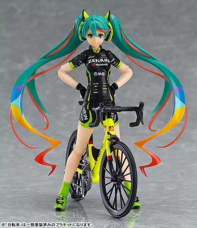 ������� figma 365 - Racing Miku 2016: TeamUKYO Support ver.