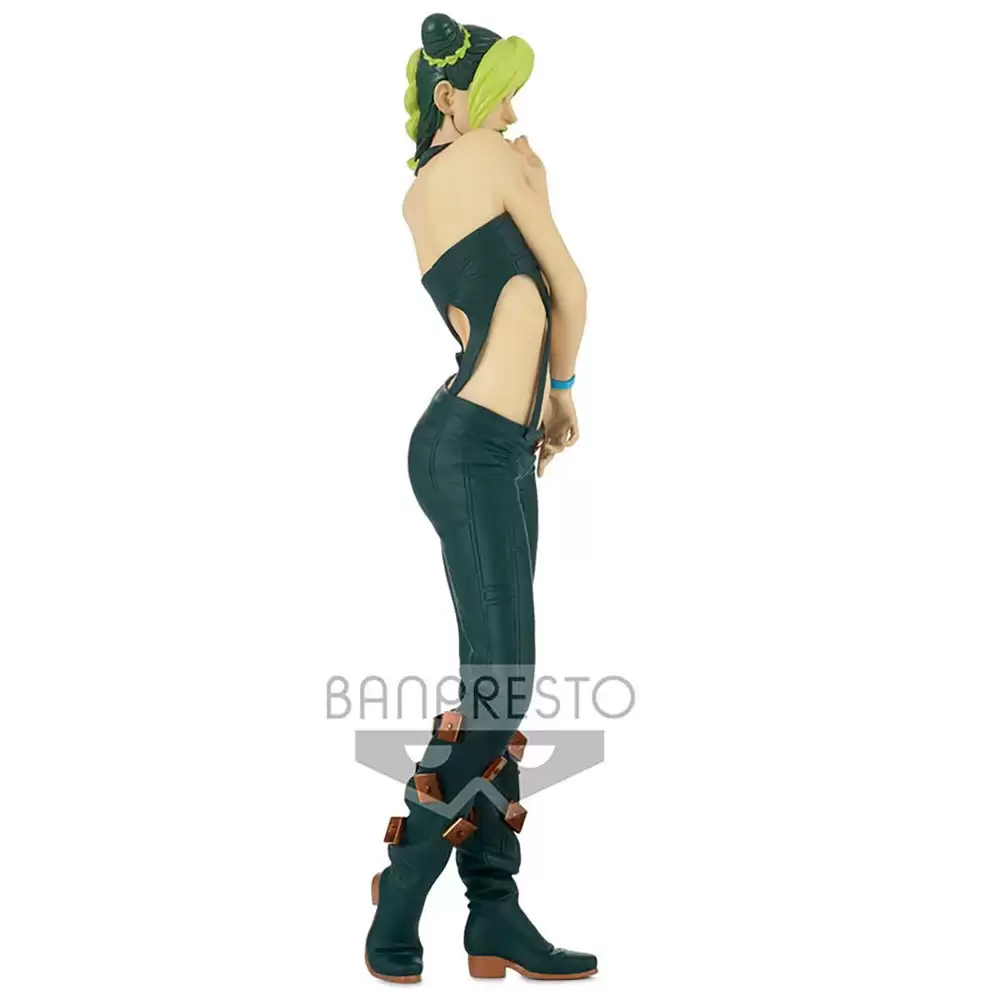 ������� Banpresto JoJo's Bizarre Adventure Stone Ocean Grandista Jolyne Cujoh