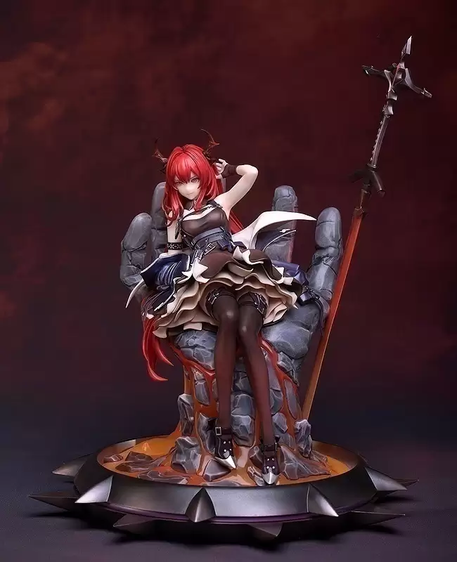 ������� Arknights: Surtr Magma Ver.