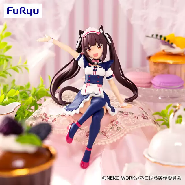 ������� Chocola Noodle Stopper Figure