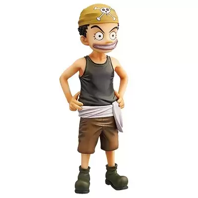 ������� Banpresto One Piece Usopp The Grandline Children Vol.6