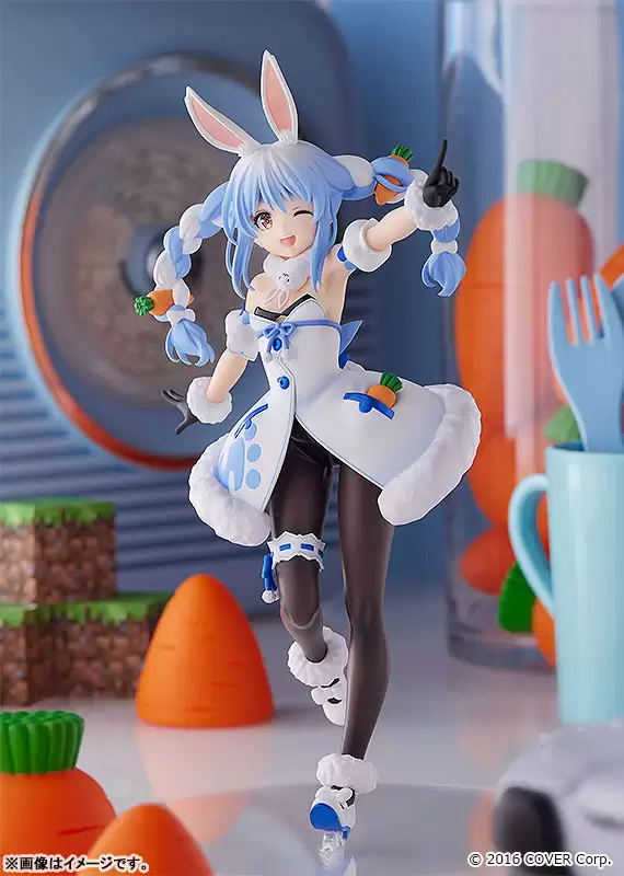 ������� POP UP PARADE Hololive Production Usada Pekora Complete Figure
